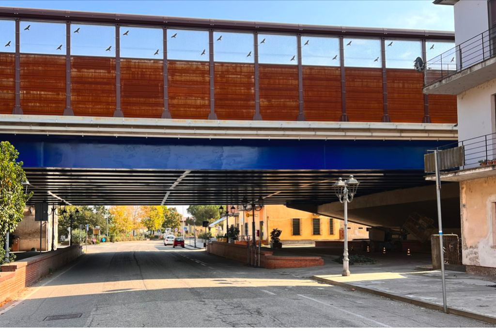 Viadotto via Roma